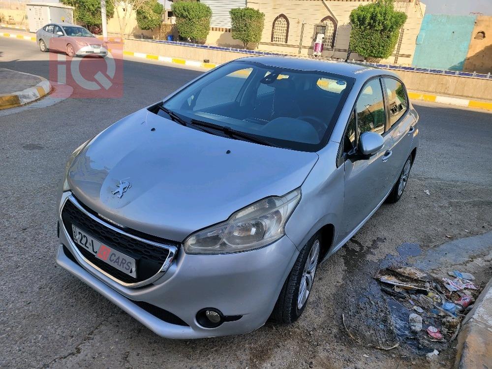 بيجو 208